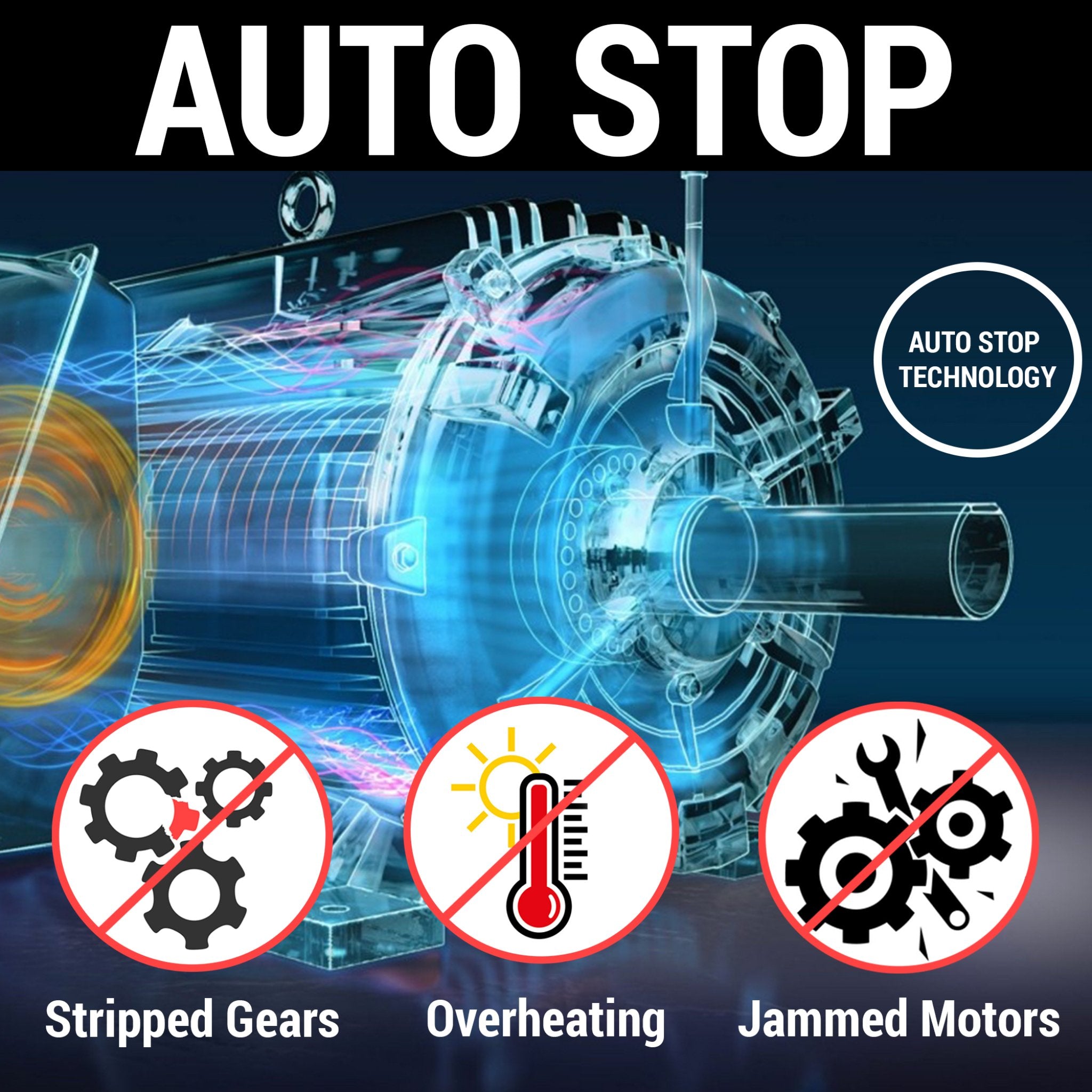 1901-1902 Isotta Fraschini Runabout 12V Reversible Motor Control Module Upgrade for Linear Actuator - 2 Preset Memory Settings for Car Door & Trunk Automation | Perfect for Classic Car Restoration & Smart Vehicle Upgrades