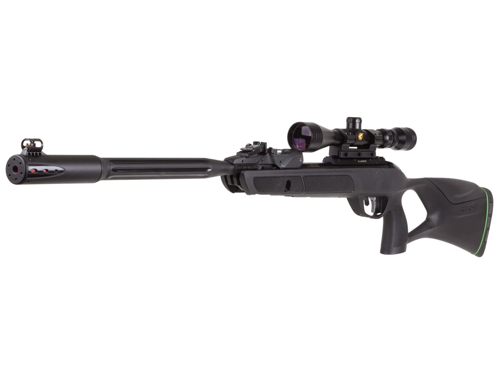 Gamo Swarm Fusion 10x Breakbarrel .22 Caliber Air Rifle with 3-9x40 Scope - Powerful Pellet Gun for Hunting, Target Shooting & Pest Control | High Precision Airgun for Outdoor Sports & Backyard Practice