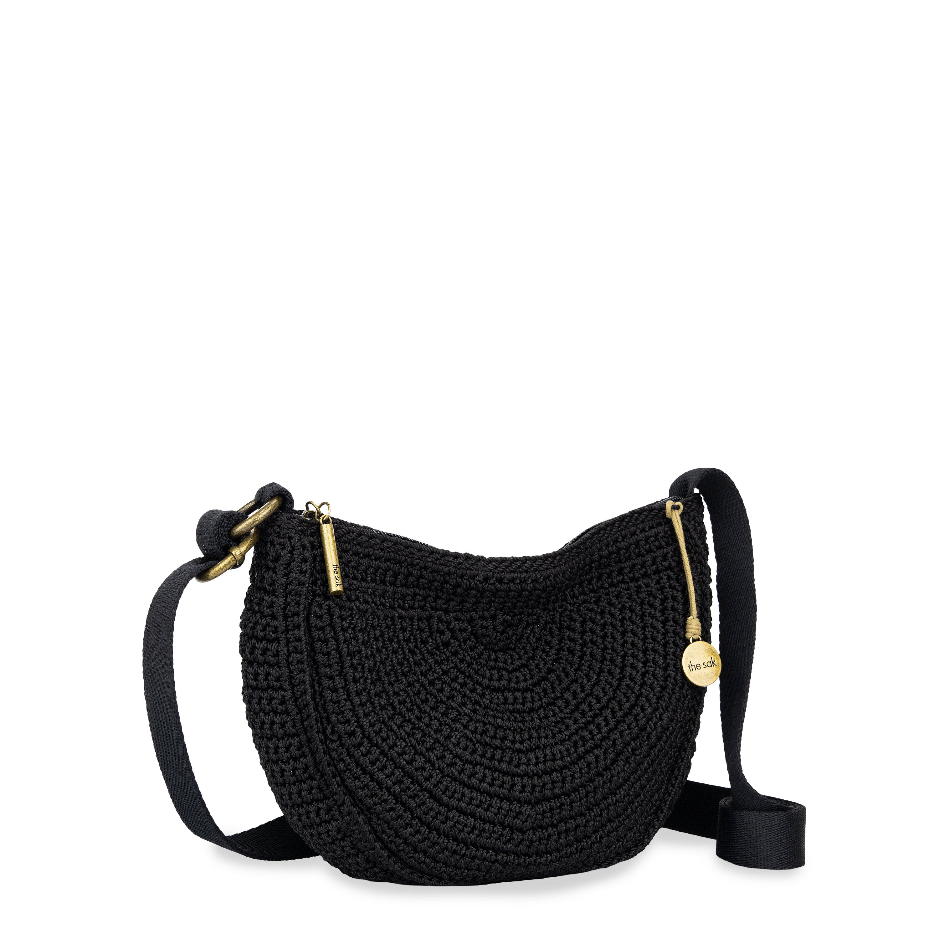 Ryder Small Crossbody Bag for Women - Stylish & Compact Shoulder Purse - Perfect for Travel, Shopping & Everyday Use