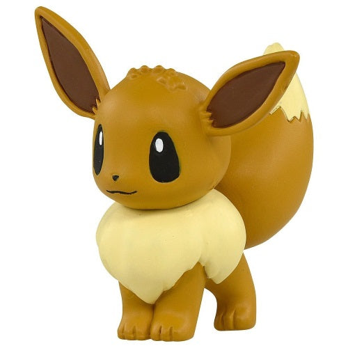 Pokemon Moncolle Series 2 Inch Takara Tomy Mini Figure - Collectible Action Figures for Kids & Adults - Perfect for Display, Gifts & Game Battles
