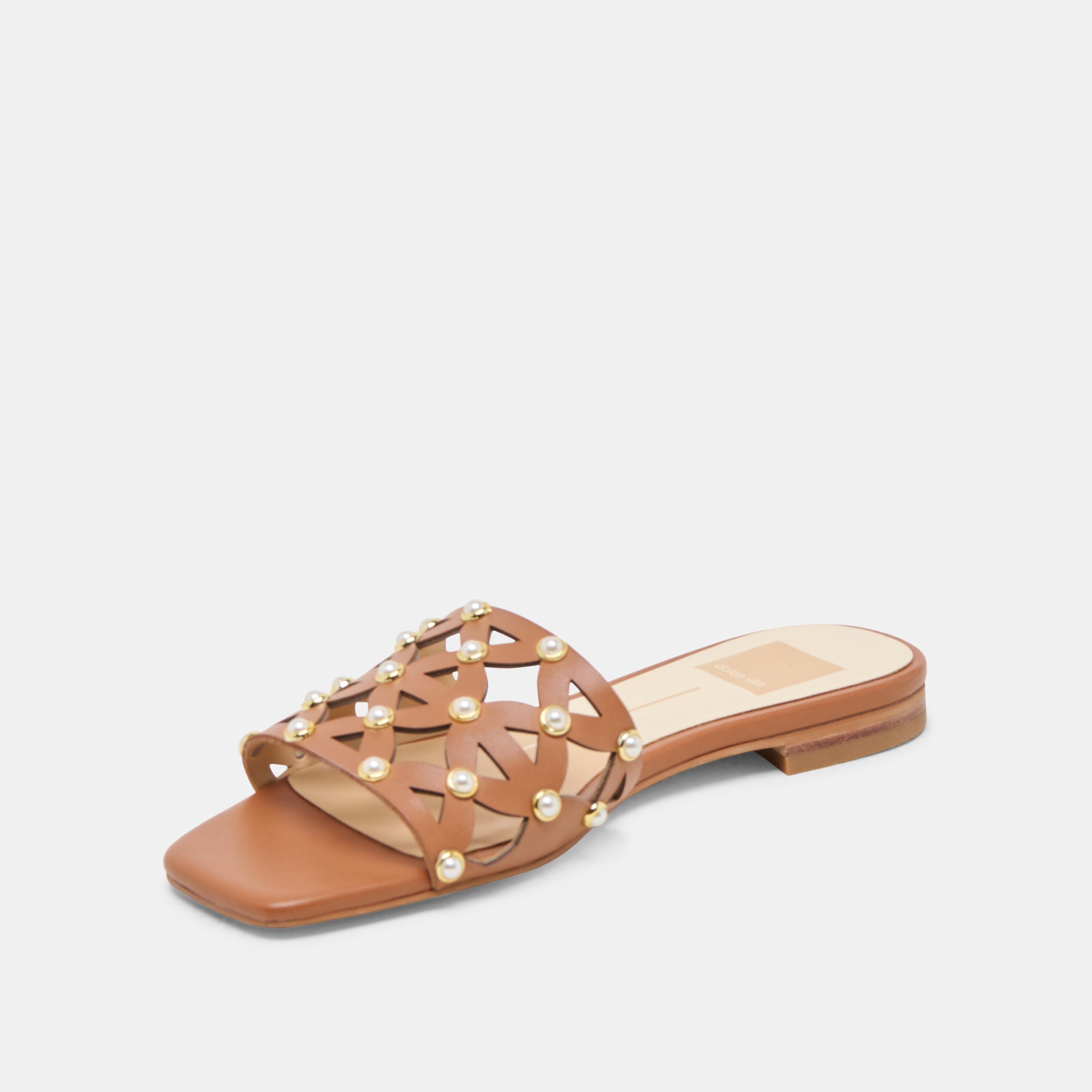 Premium BERRIT Leather Sandals for Women - Comfortable Saddle Leather Flip Flops - Perfect for Beach, Travel & Summer Outfits