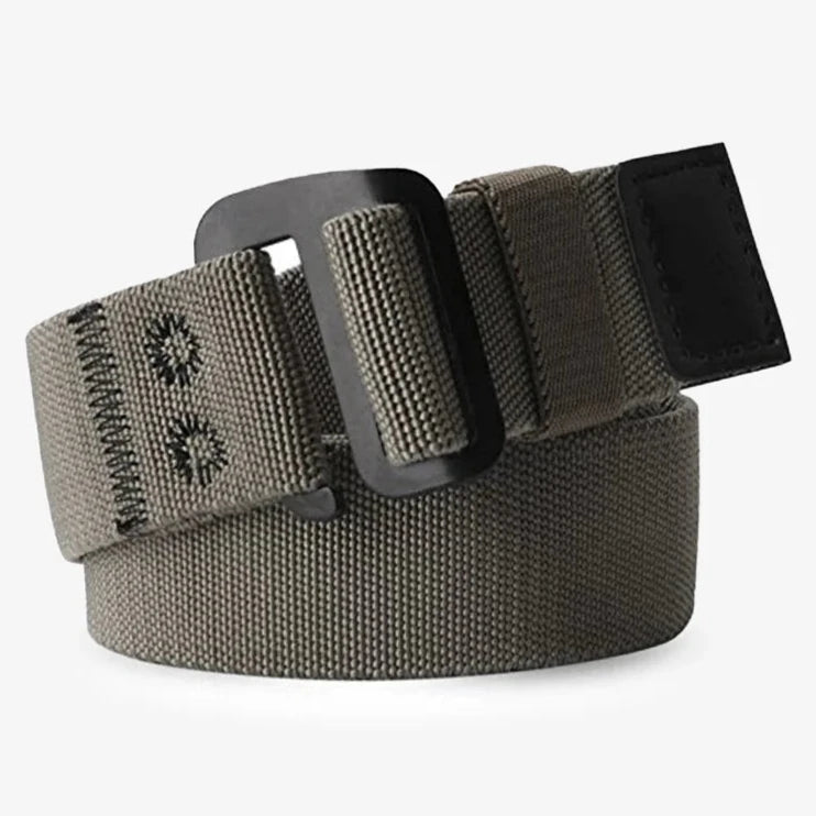 Men's Field Belt 2023 - Durable & Adjustable Tactical Belt for Outdoor, Work & Everyday Use