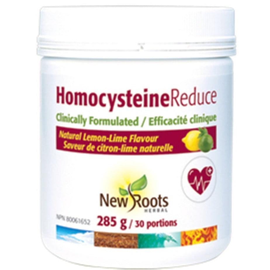 New Roots Homocysteine Supplement - 285g | Supports Heart Health & Reduces Homocysteine Levels | Ideal for Cardiovascular Wellness & Healthy Aging