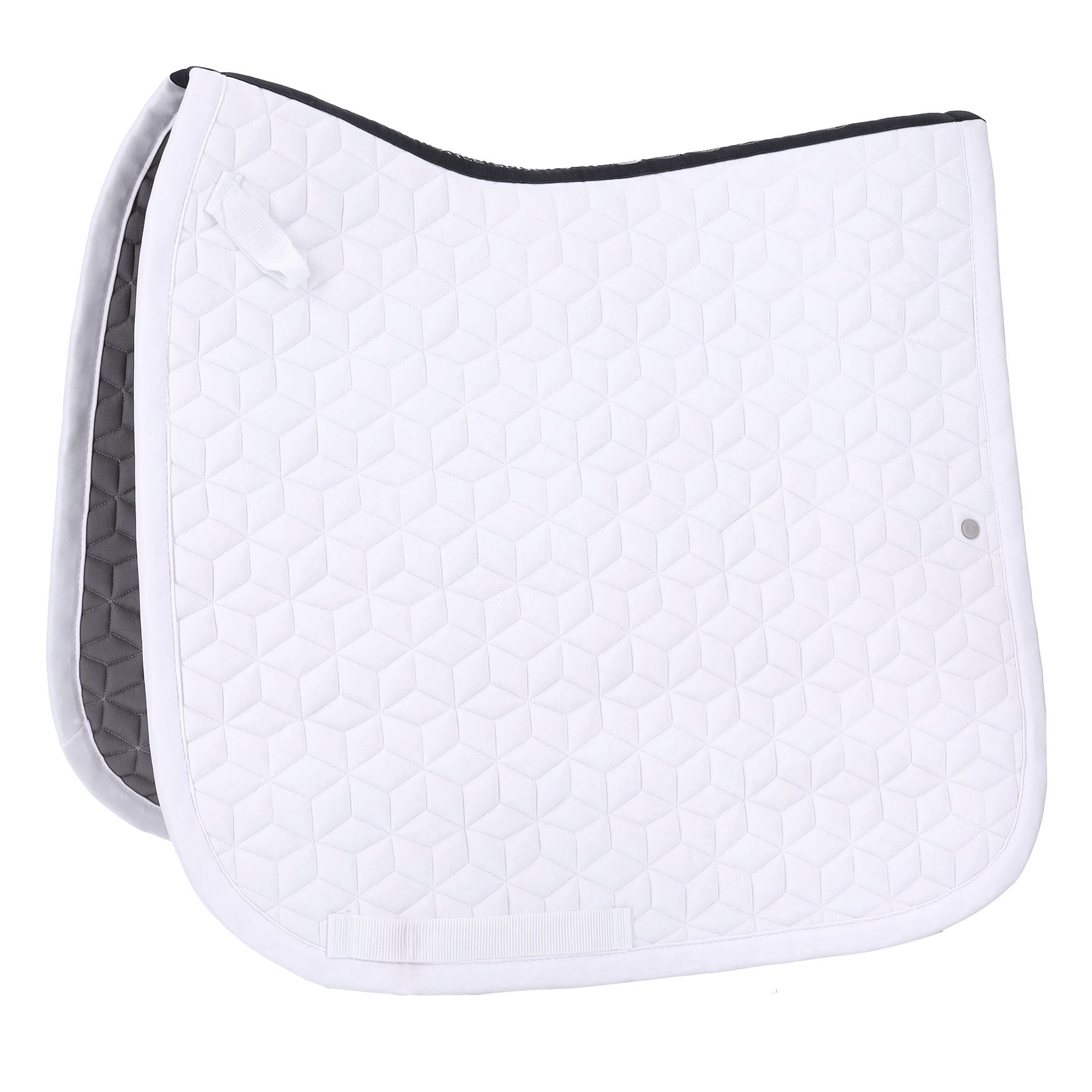Schockemöhle Sports Thalia Dressage Saddle Pad - Premium Horse Riding Pad for Dressage & Training - Perfect for Equestrian Competitions & Daily Riding Practice