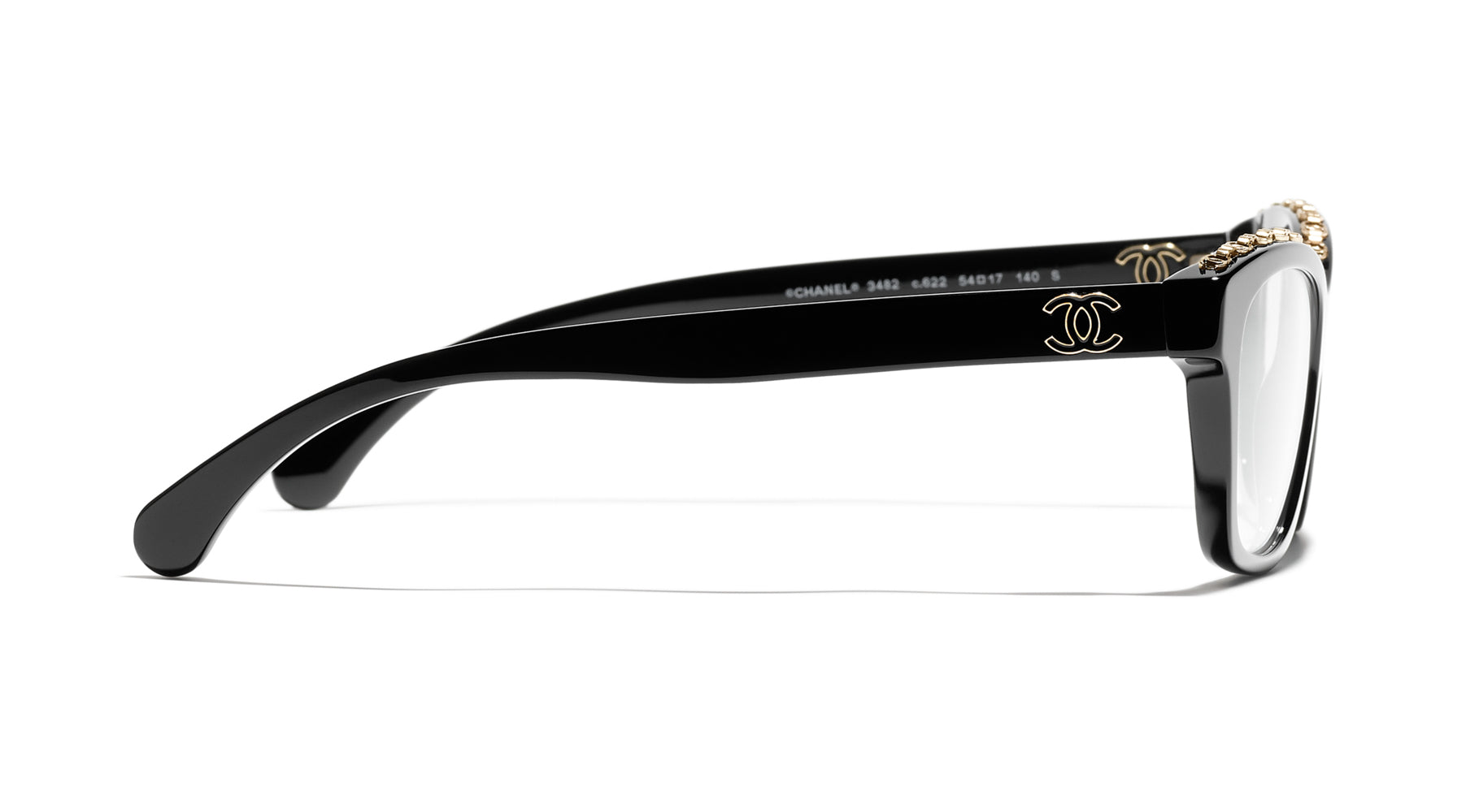 Chanel 3482 Women's Luxury Sunglasses - UV Protection & Stylish Design for Fashion & Outdoor Activities
