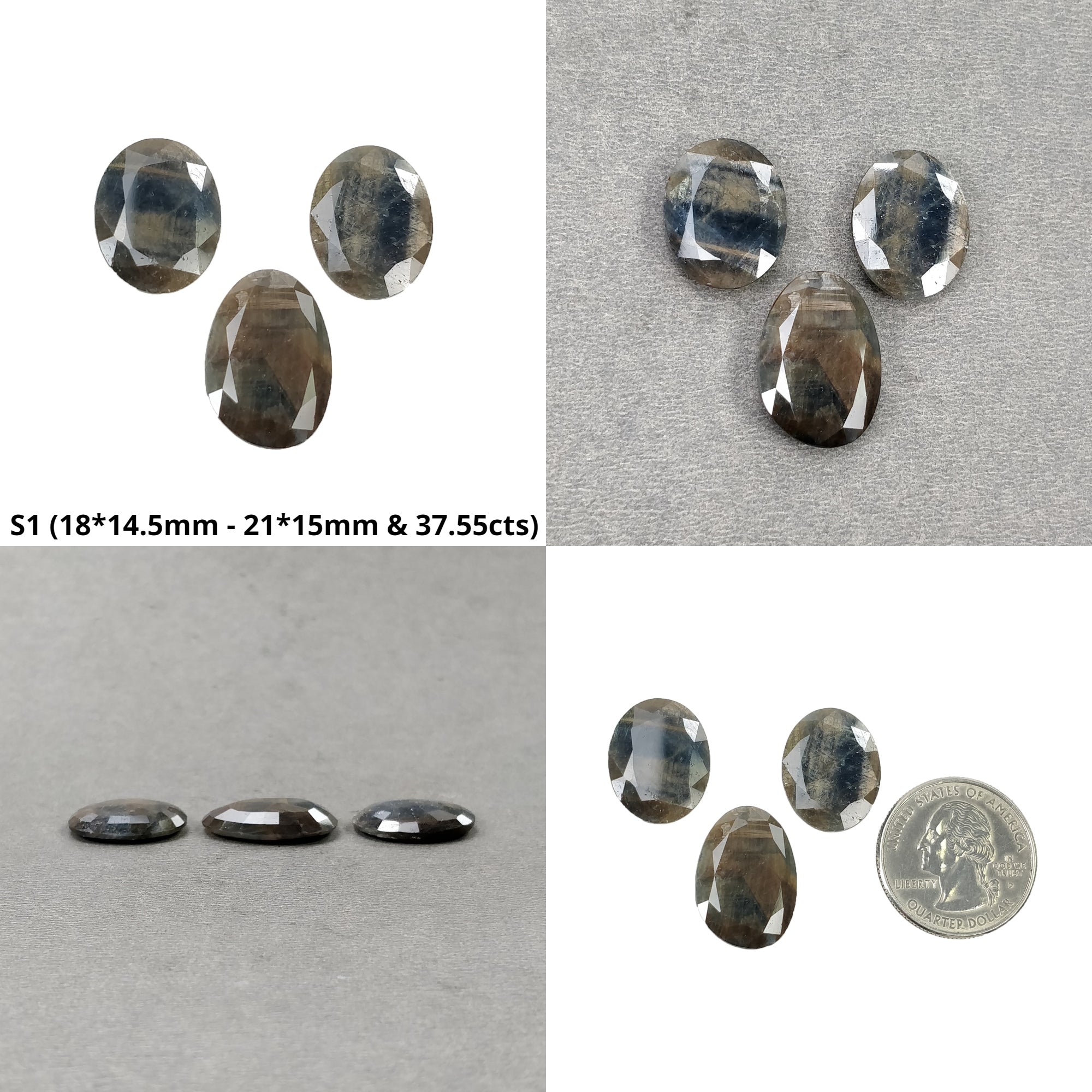 Natural Untreated Golden Brown Chocolate Blue Sheen Sapphire Gemstone - Pear Shape Cut for Jewelry Making, Engagement Rings & Unique Gifts