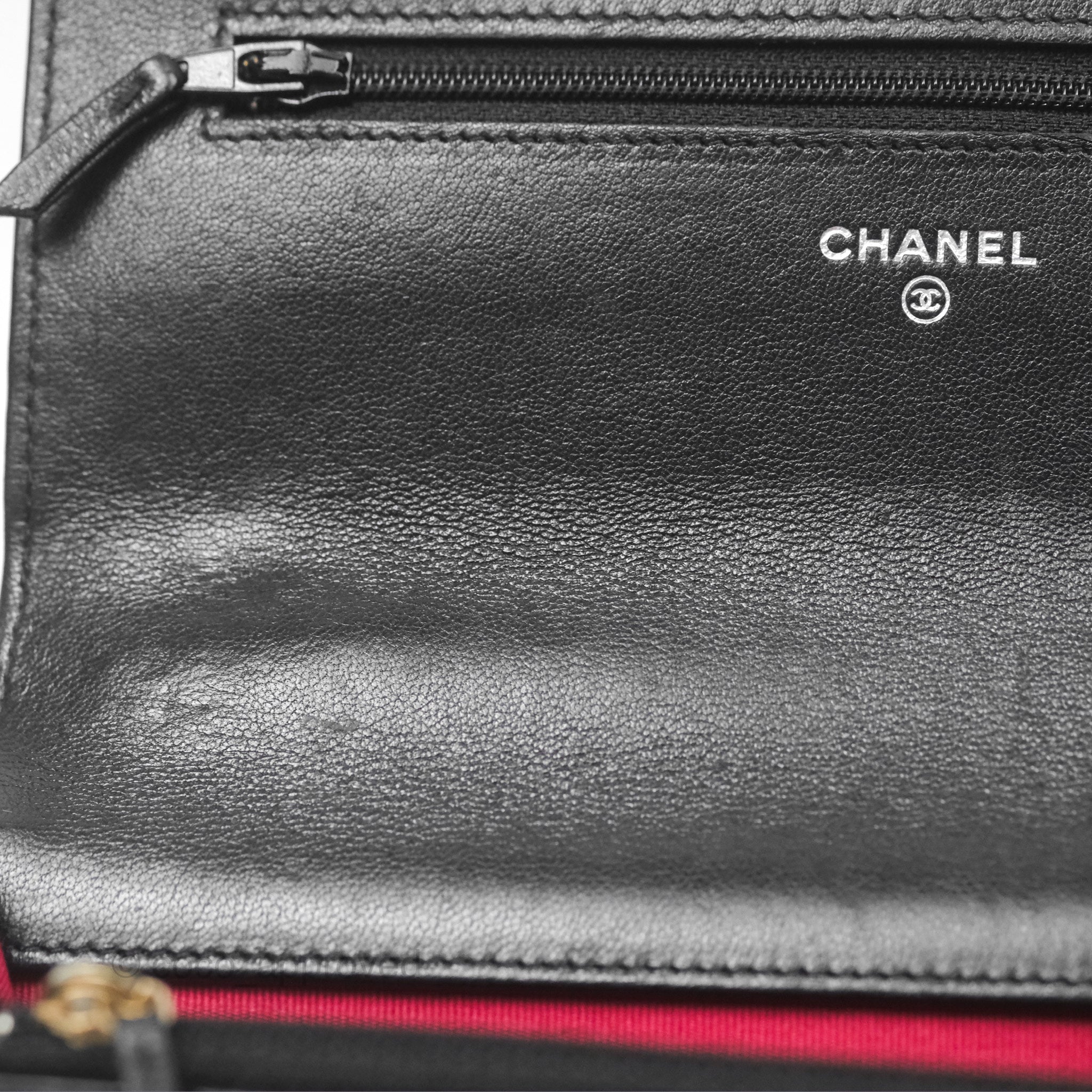 Chanel 19 Wallet on Chain WOC Black Mixed Hardware - Luxury Crossbody Bag for Women, Perfect for Evening Parties & Daily Use