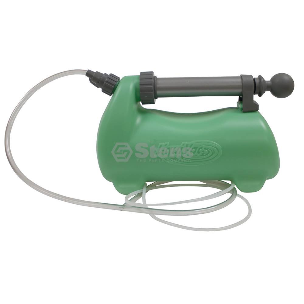 Liqui Vac 8 Quart Oil Extractor - Heavy Duty Oil Change Pump for Large Projects, Automotive, Marine & Industrial Use