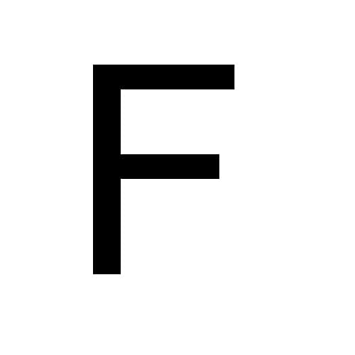 F