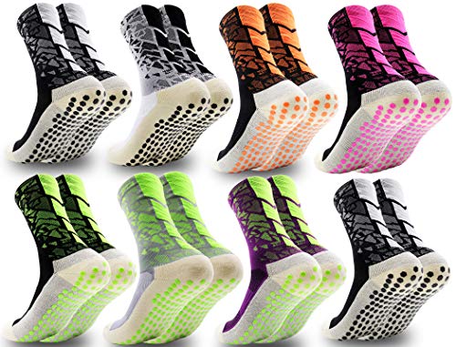 8 X Multi-colored