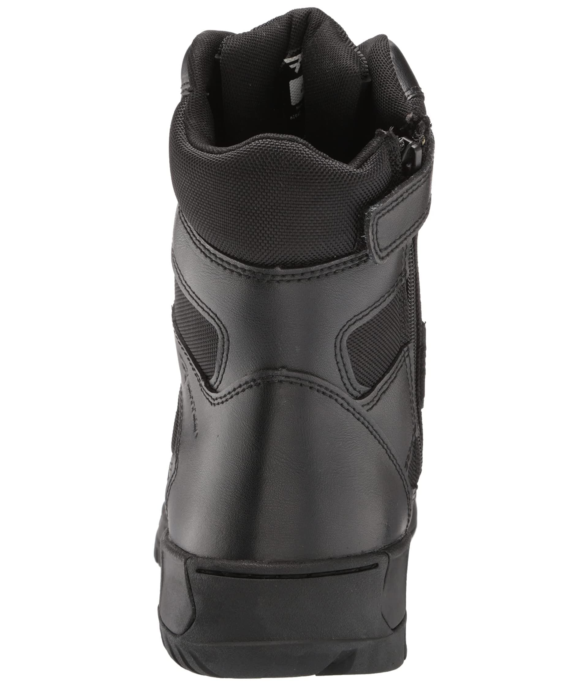Bates Men's Tactical Sport 2 Tall Zip Military Boots - Waterproof Combat Footwear for Hiking, Work & Outdoor Adventures