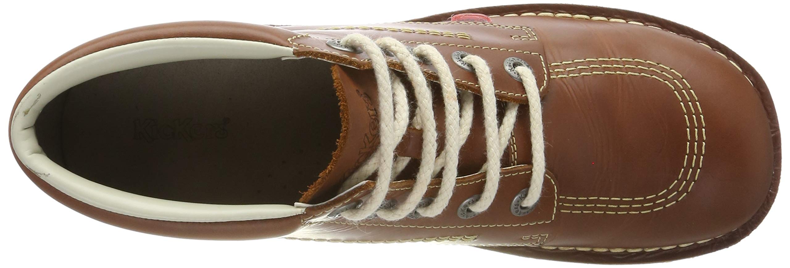 Kickers Men's Classic Ankle Boots - Stylish & Comfortable Footwear for Casual Wear, Work & Outdoor Activities