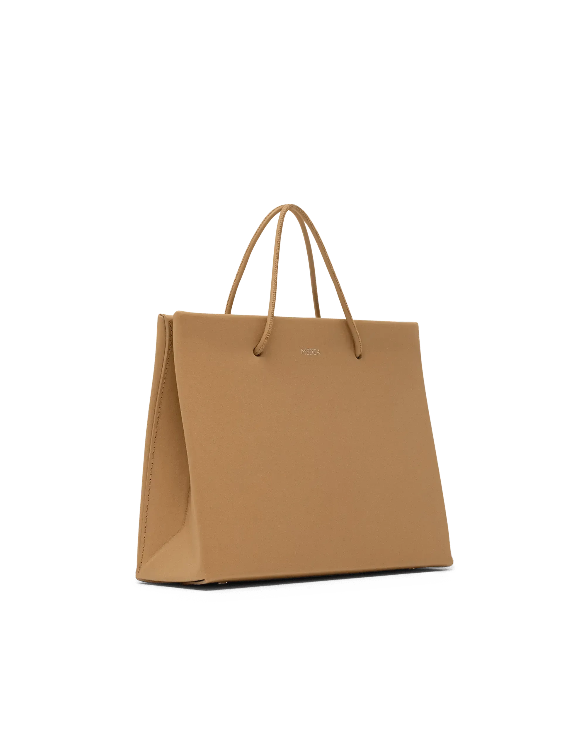 Hanna Medea Tote Bag for Women - Large Canvas Shoulder Bag with Zipper Closure - Perfect for Work, Travel & Shopping