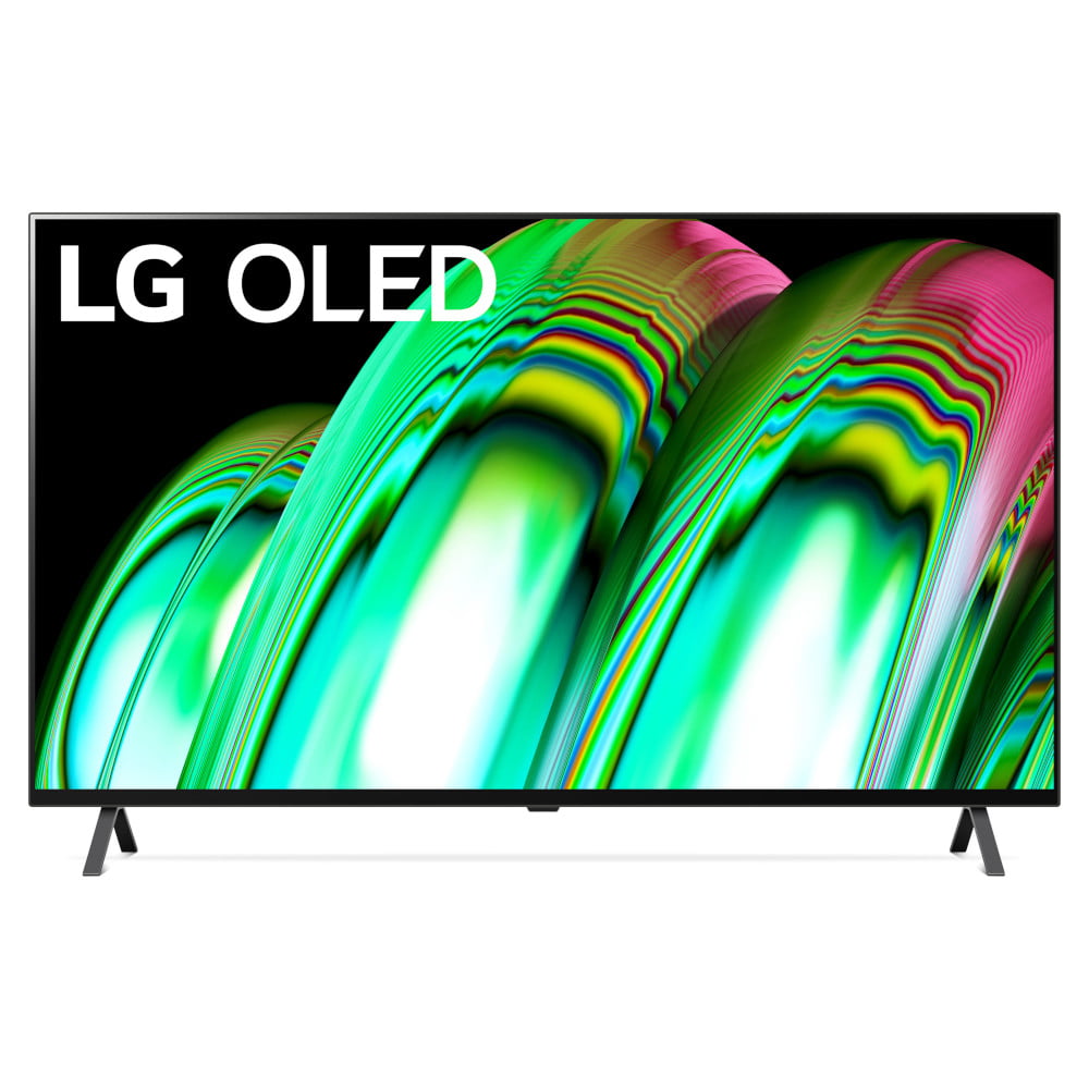 LG OLED65A2PUA 65-Inch 4K UHD Smart OLED TV with WebOS, Dolby Vision, AI ThinQ - Perfect for Home Theater, Gaming & Streaming Entertainment