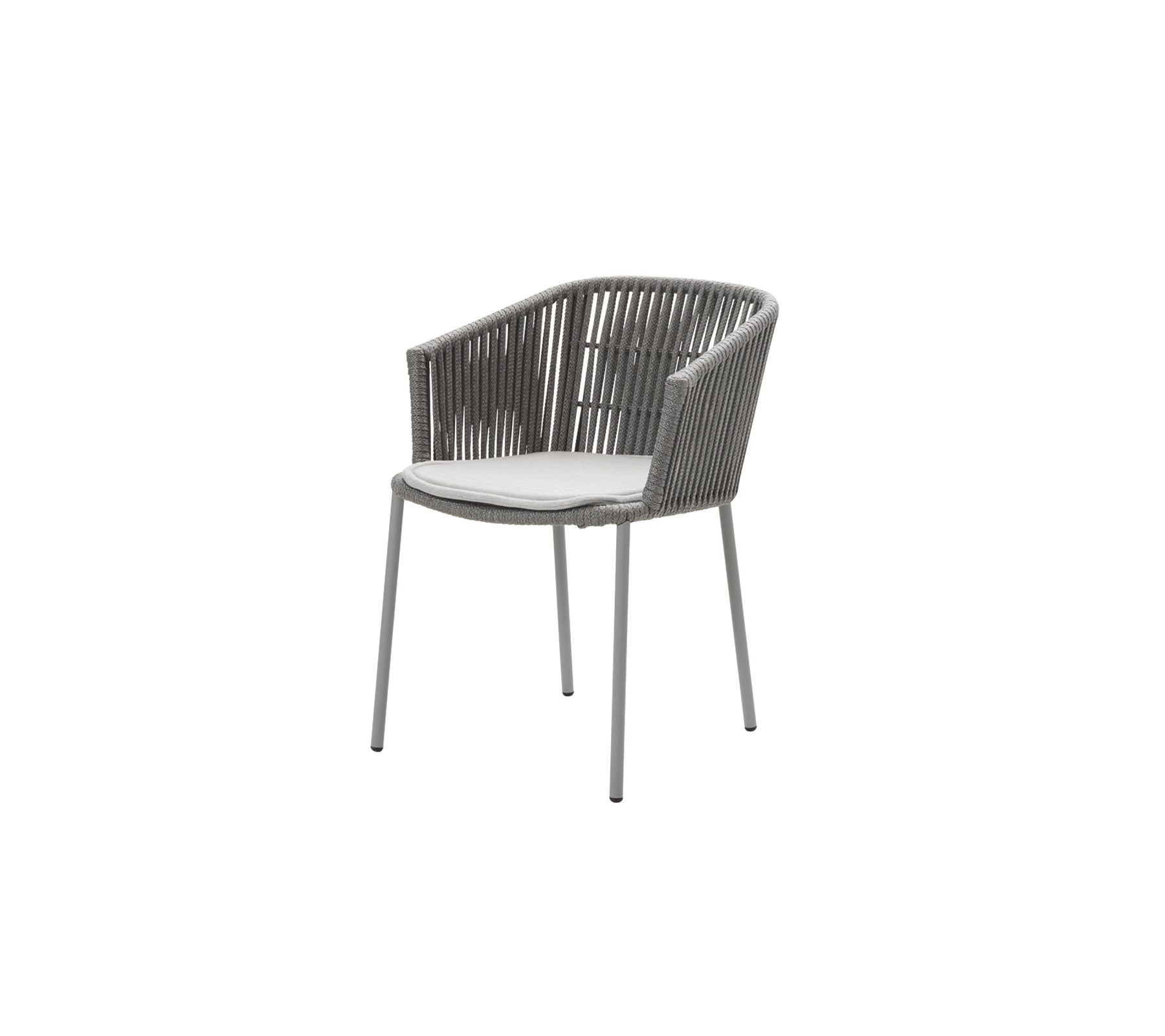 Stackable Moments Chair - Modern & Space-Saving Seating for Home, Office, or Outdoor Use
