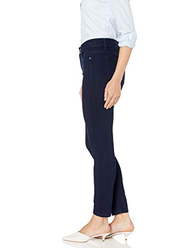 Angels Forever Young Women's Curvy Skinny Jeans - High Waist Stretch Denim Pants for Plus Size - Perfect for Casual Outfits & Date Nights