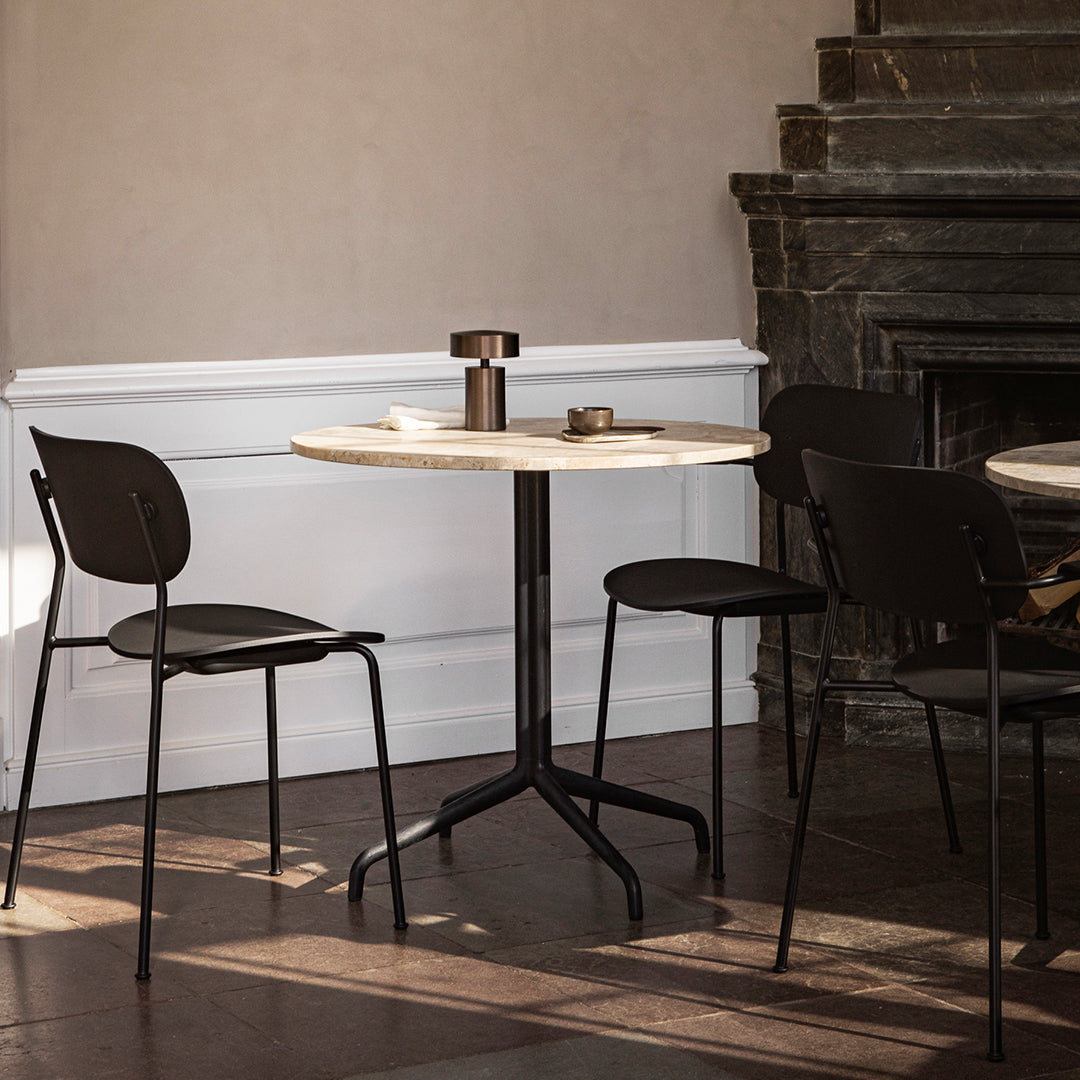 Modern LED Desk Lamp with Adjustable Brightness - Perfect for Reading, Studying & Office Work