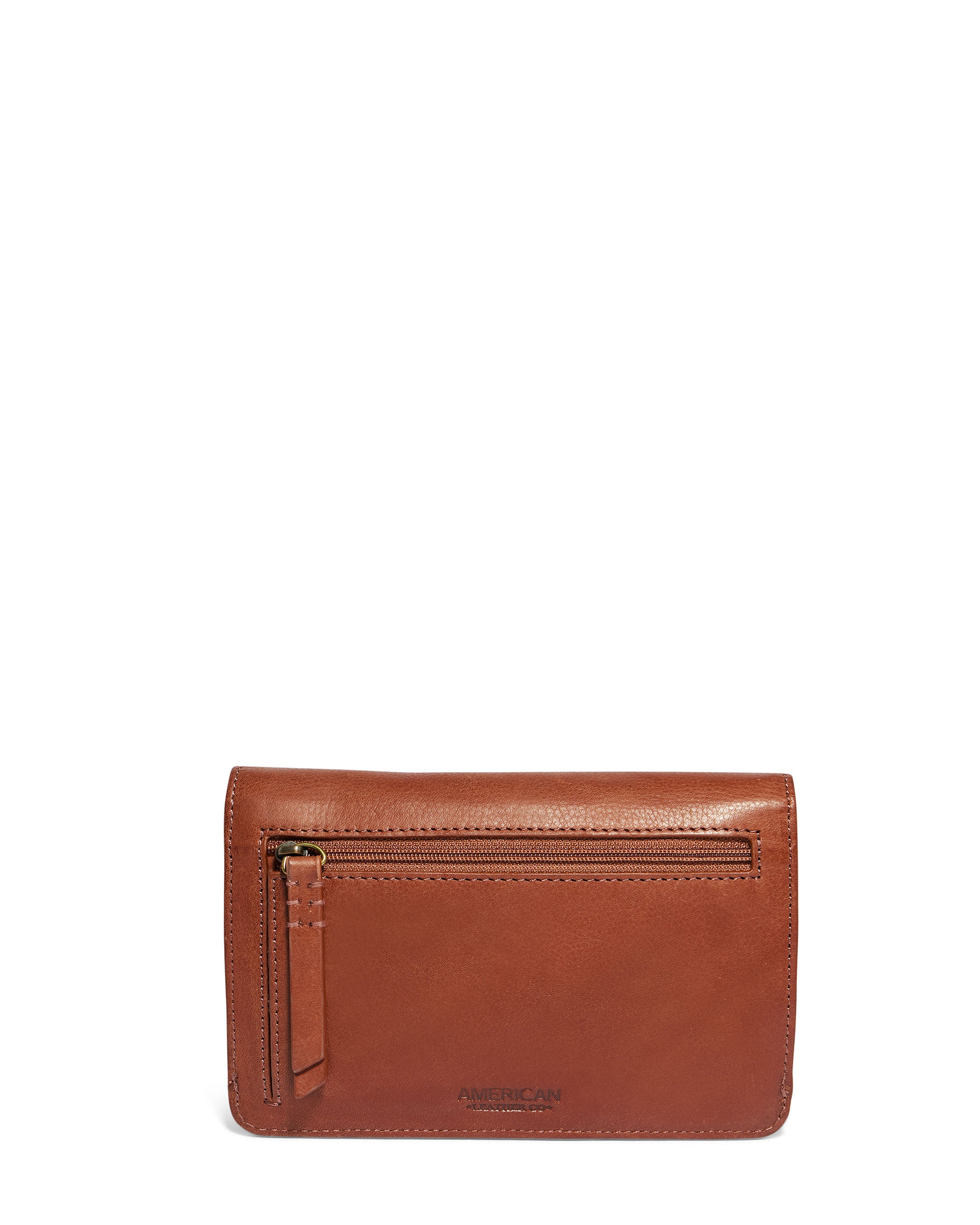 Budd RFID Blocking Multi Pocket Wallet for Men - Slim Leather Wallet with Multiple Card Slots & ID Window - Perfect for Travel, Business, and Everyday Use