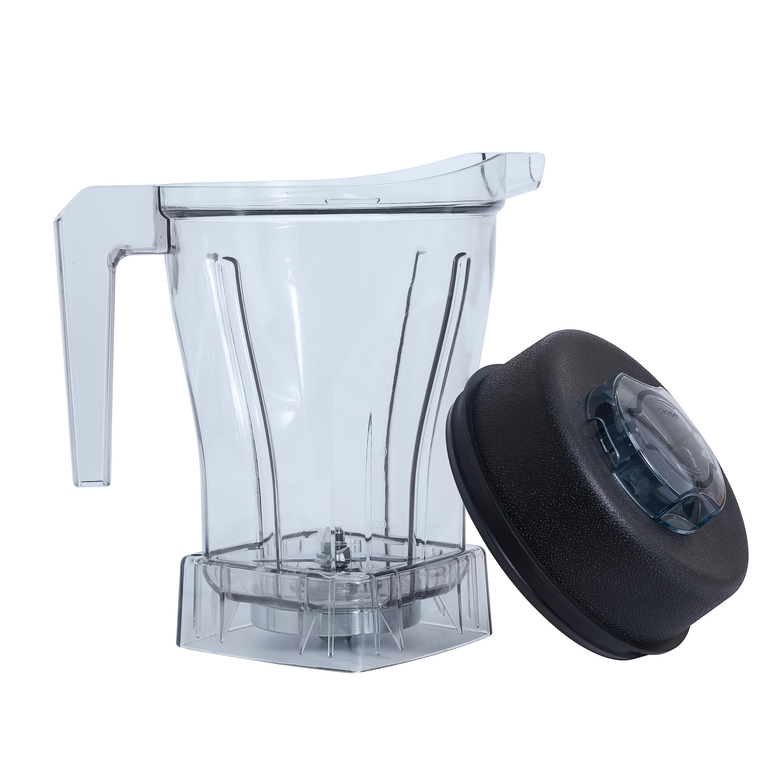 48 oz Vitamix Blender Pitcher Replacement - Fits Most Full-Size Vitamix Models (56085) - Perfect for Smoothies, Soups & Nut Butters