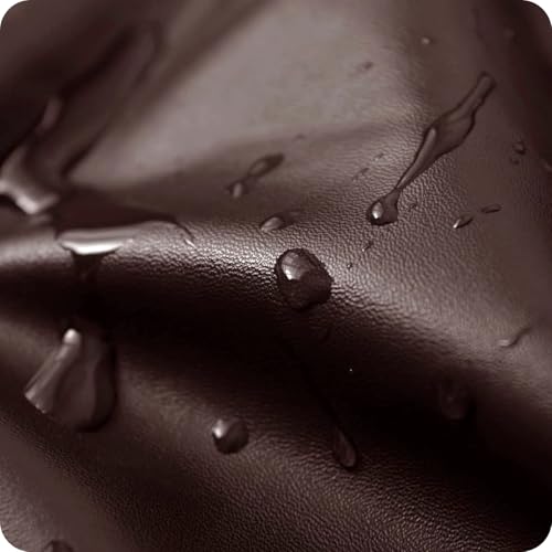 Waterproof Pu Brown