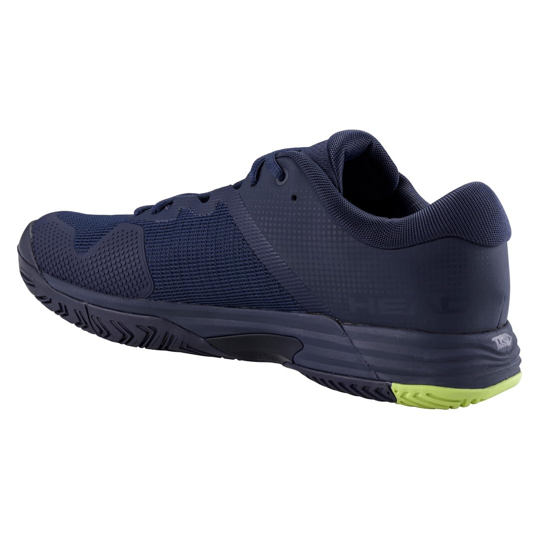 HEAD Men's Tennis Shoes - Lightweight & Durable Court Shoes for Competitive Play - Perfect for Hard Court, Clay & Indoor Tennis Matches