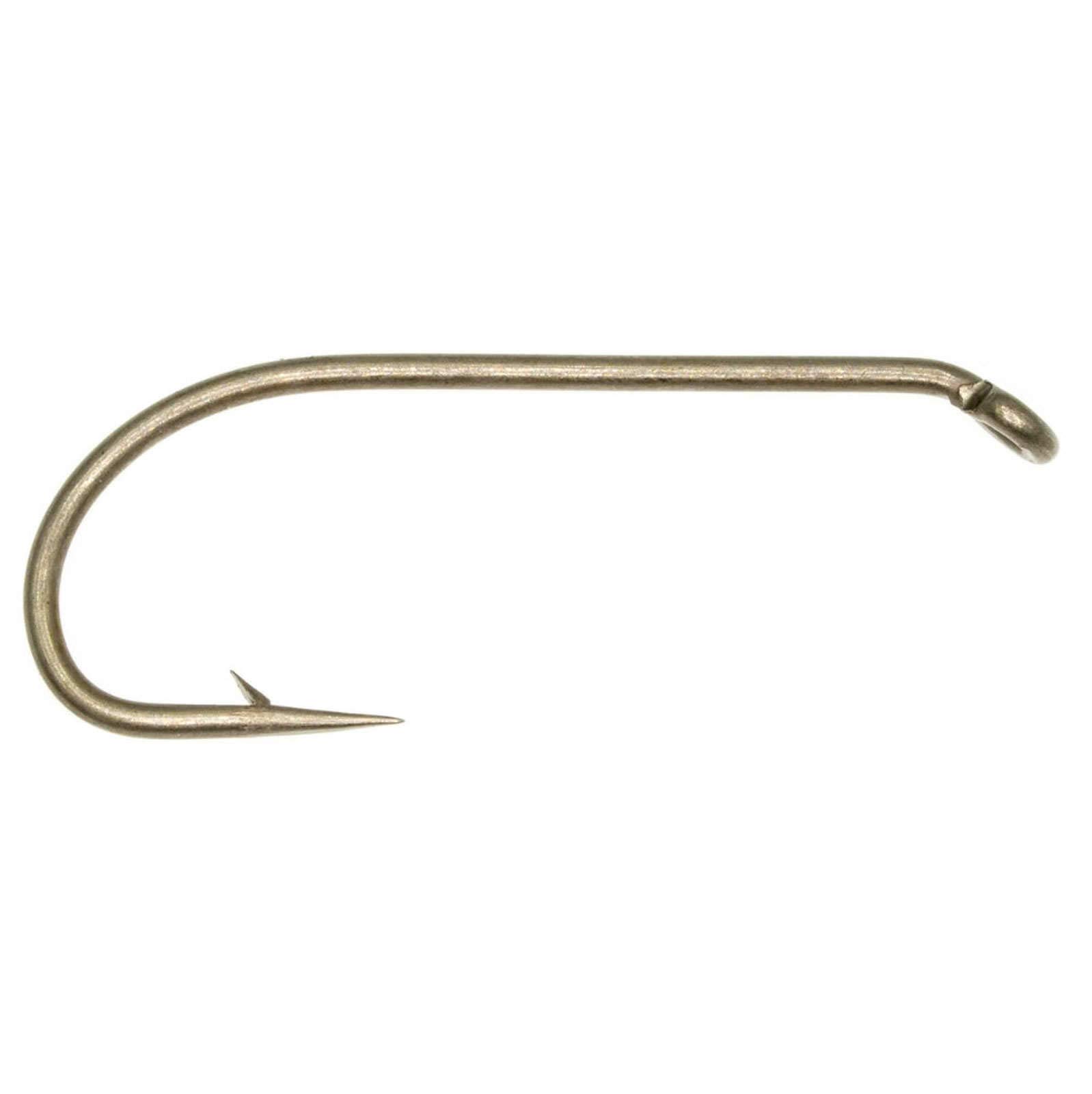 Premium Umpqua U-Series Fly Tying Hooks U102 - High Quality Fishing Hooks for Fly Tying, Trout & Salmon Fishing | Perfect for Freshwater & Saltwater Fly Fishing Adventures