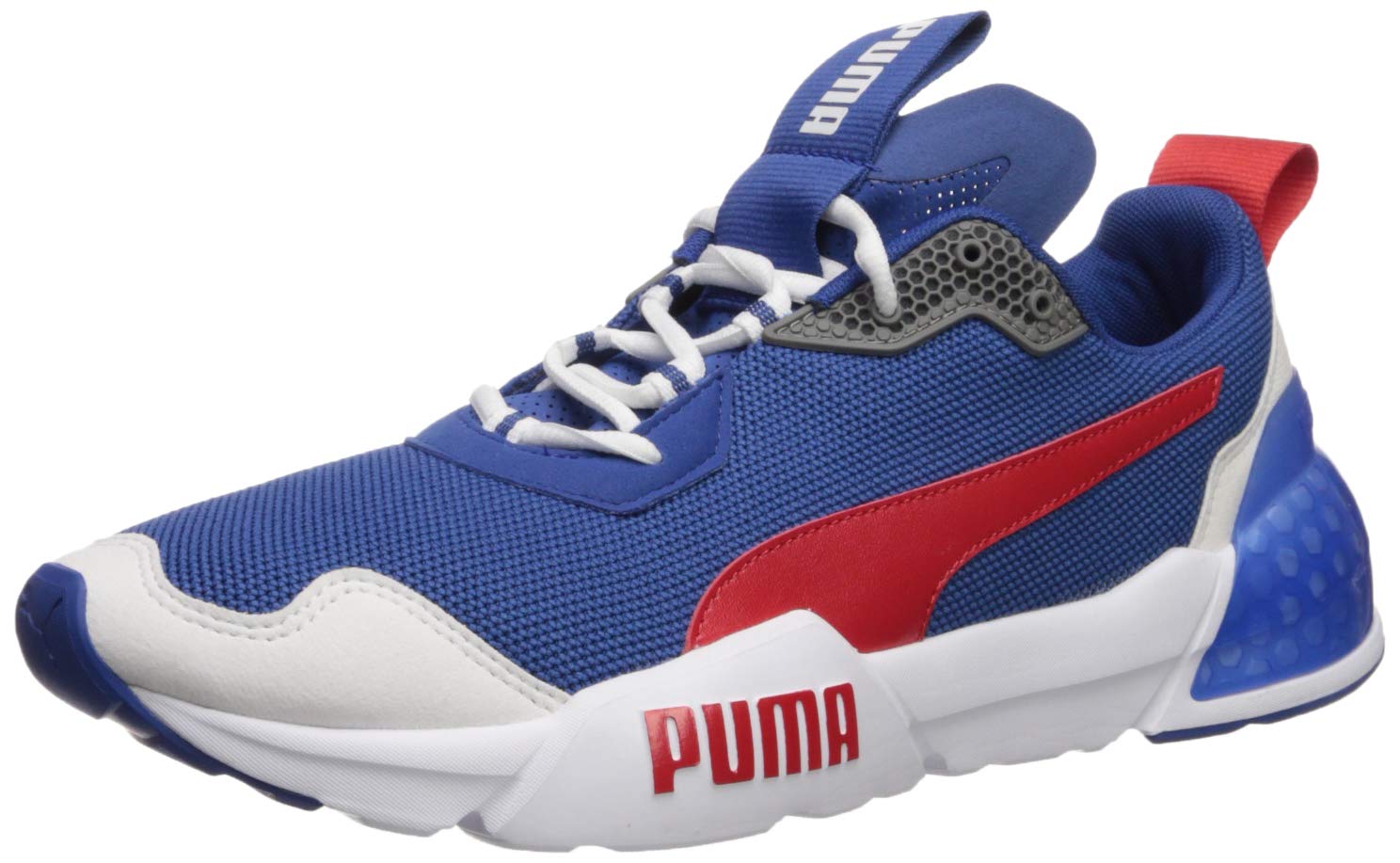 PUMA Men's Cell Phantom Sneakers - Lightweight Running Shoes for Men, Breathable Mesh & Cushioned Comfort - Perfect for Jogging, Gym Workouts & Casual Wear