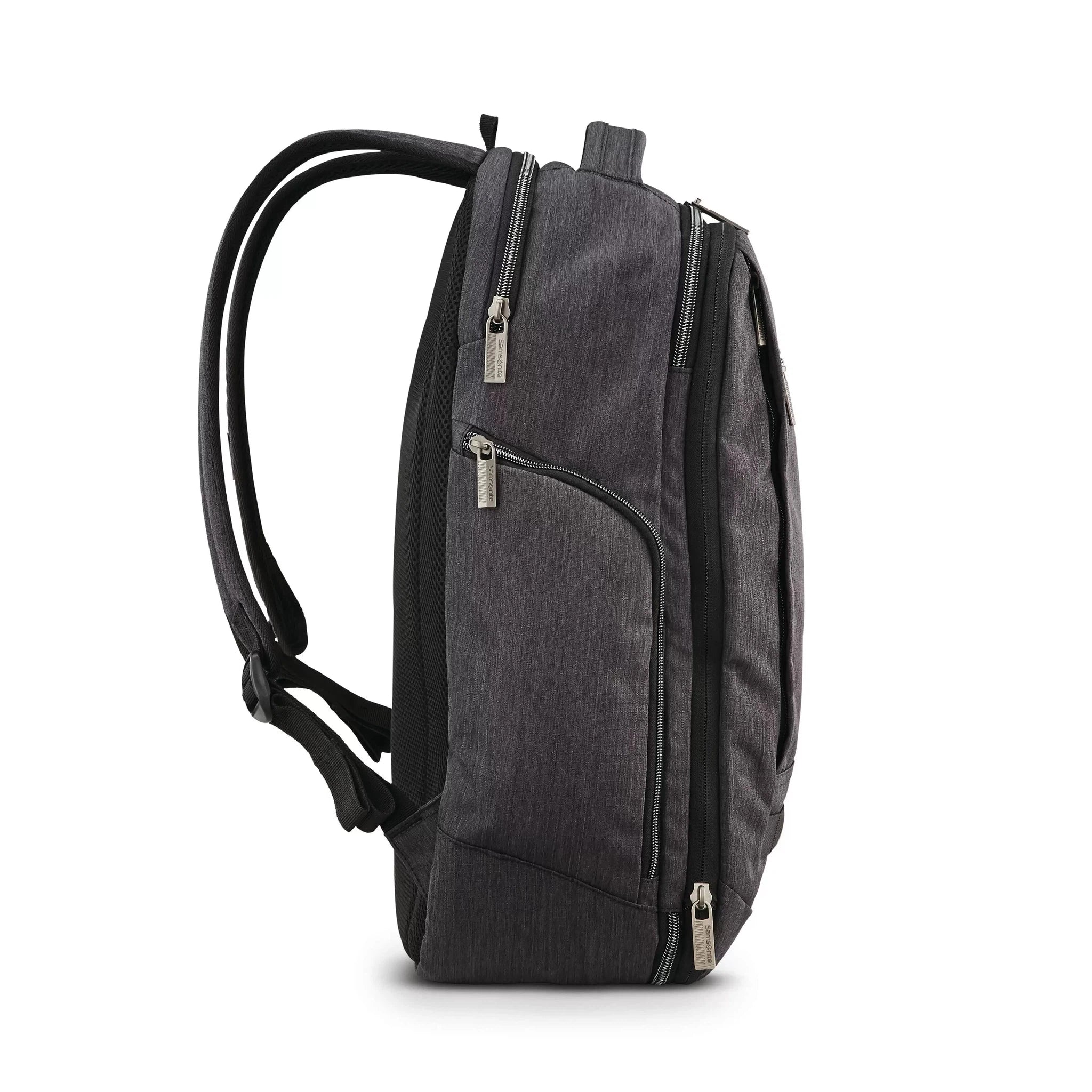 Samsonite Modern Utility Travel Backpack - Lightweight Durable Laptop Backpack for Men & Women - Perfect for Business Travel, Commuting & Outdoor Adventures