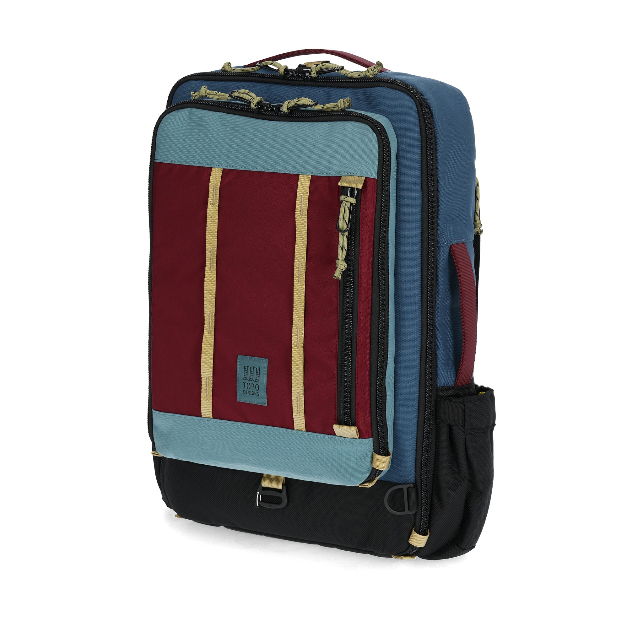 30L Lightweight Durable Global Travel Backpack - Perfect for Hiking, Camping & Airplane Carry-On