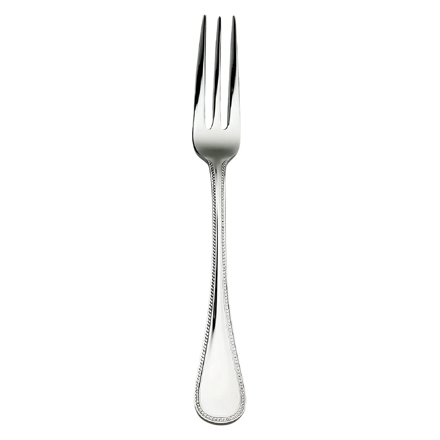 Premium Stainless Steel Fruit Forks Set - Elegant French Design for Desserts, Cheese, Appetizers - Perfect for Parties, Picnics, and Home Dining