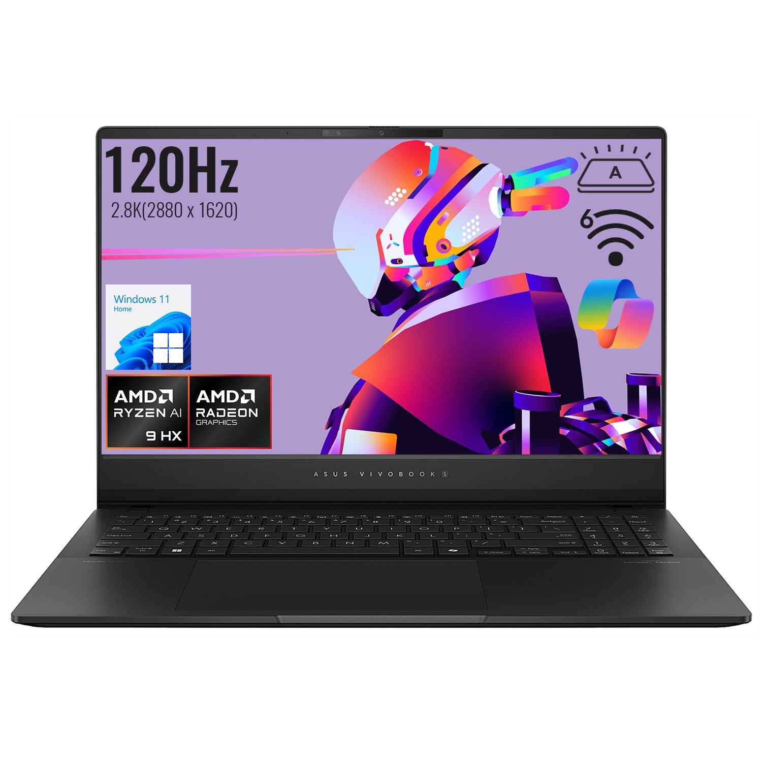 ASUS Vivobook S 16 Flip 15.6