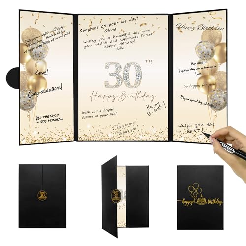 Black Gold 30th Birthday