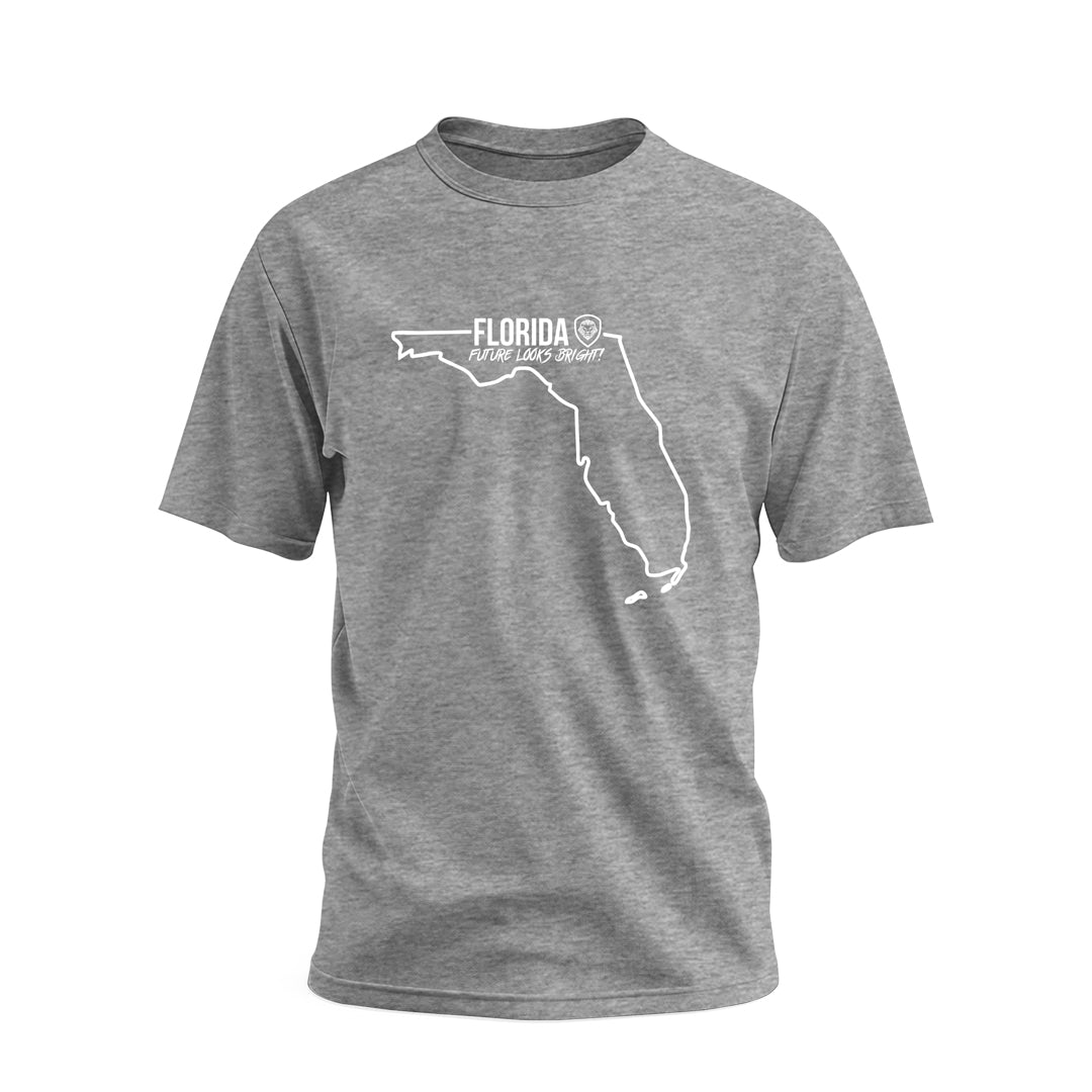 Florida State Short Sleeve T-Shirt - Comfortable Cotton Tee for Men & Women - Perfect for Game Day, Casual Wear & College Pride