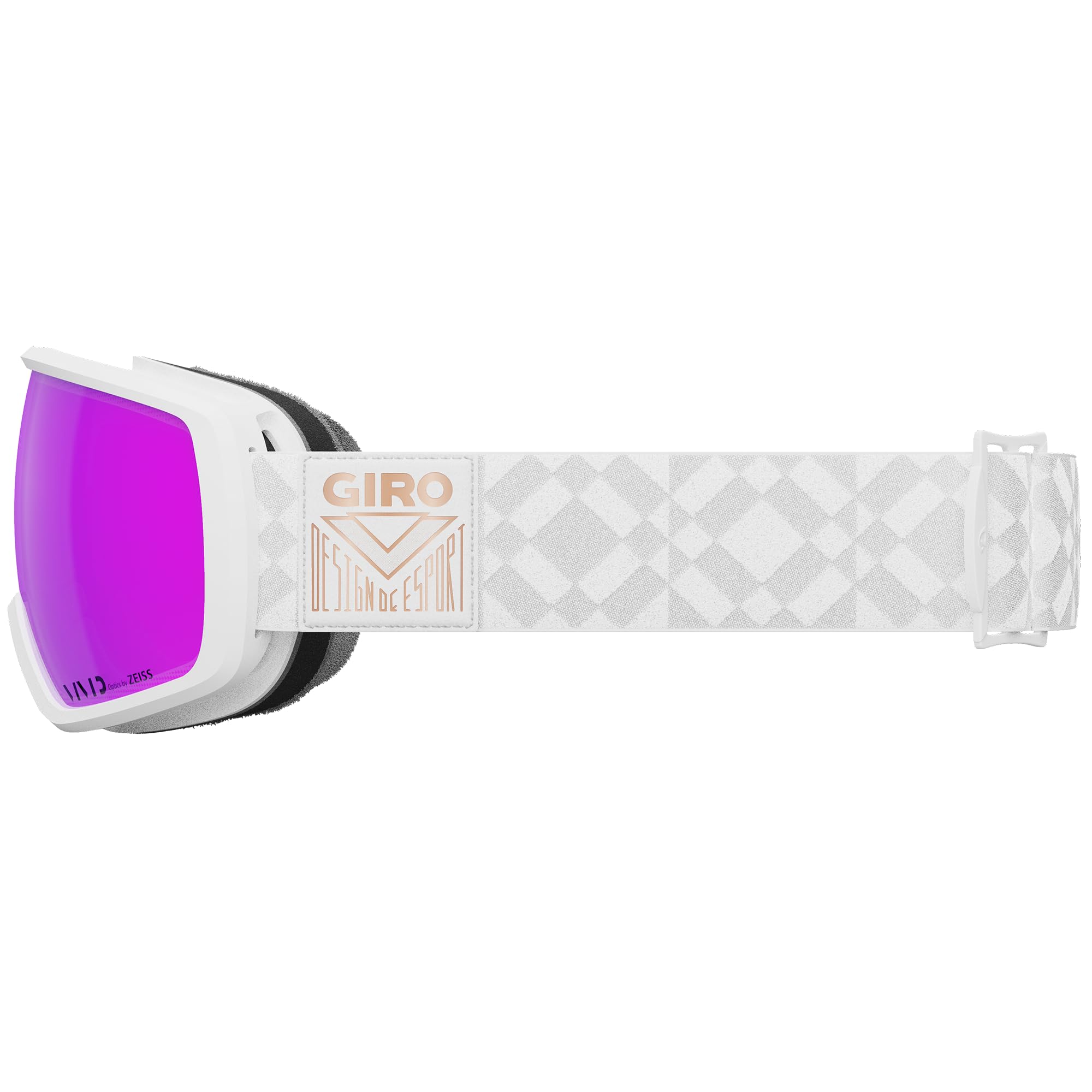 Giro Balance II Ski Goggles for Men, Women & Youth - Anti-Fog Snowboard Goggles with UV Protection - Perfect for Skiing, Snowboarding & Winter Sports