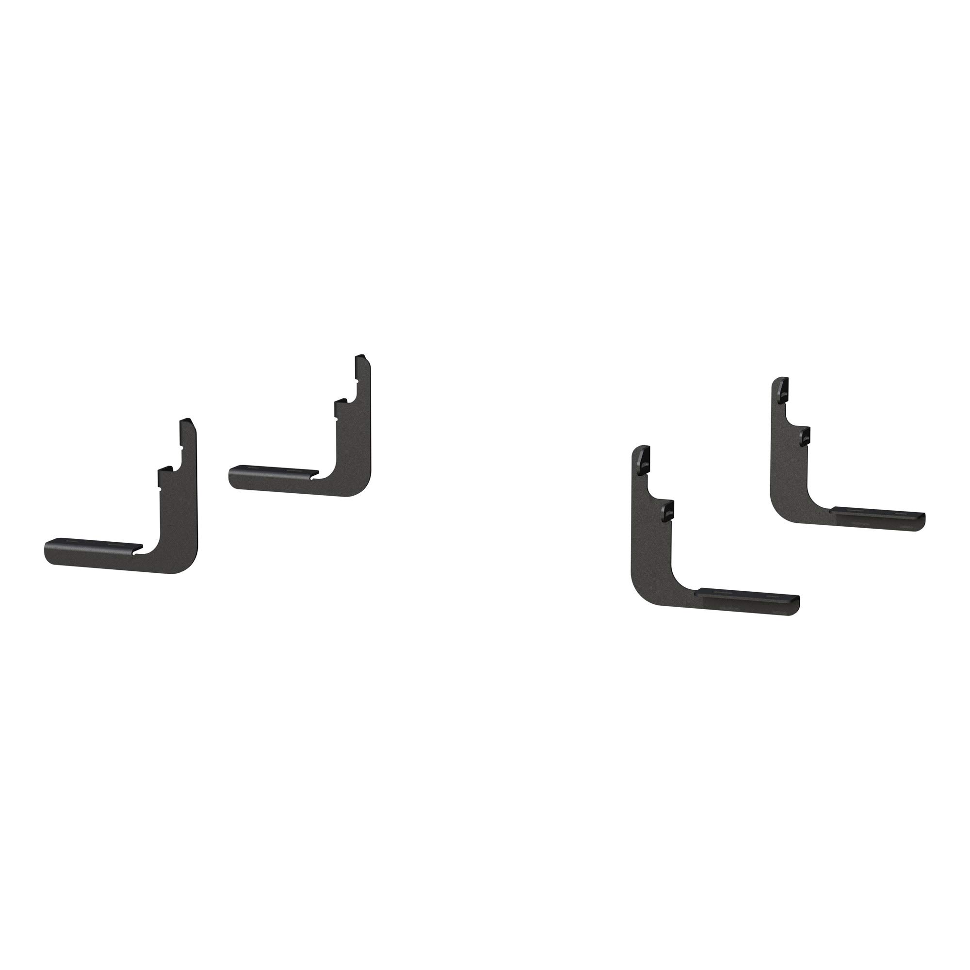 Luverne 401521 Heavy Duty Running Boards for Trucks - Non-Slip Step Bars for Chevy, Ford, Ram Pickups - Perfect for Off-Roading, Work Sites & Daily Commutes