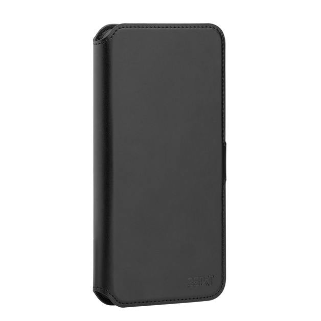 3sixT NeoWallet for Samsung Galaxy S10+ - Slim RFID Blocking Leather Wallet Case with Card Slots (Black) | Perfect for Everyday Use, Travel & Contactless Payment Protection