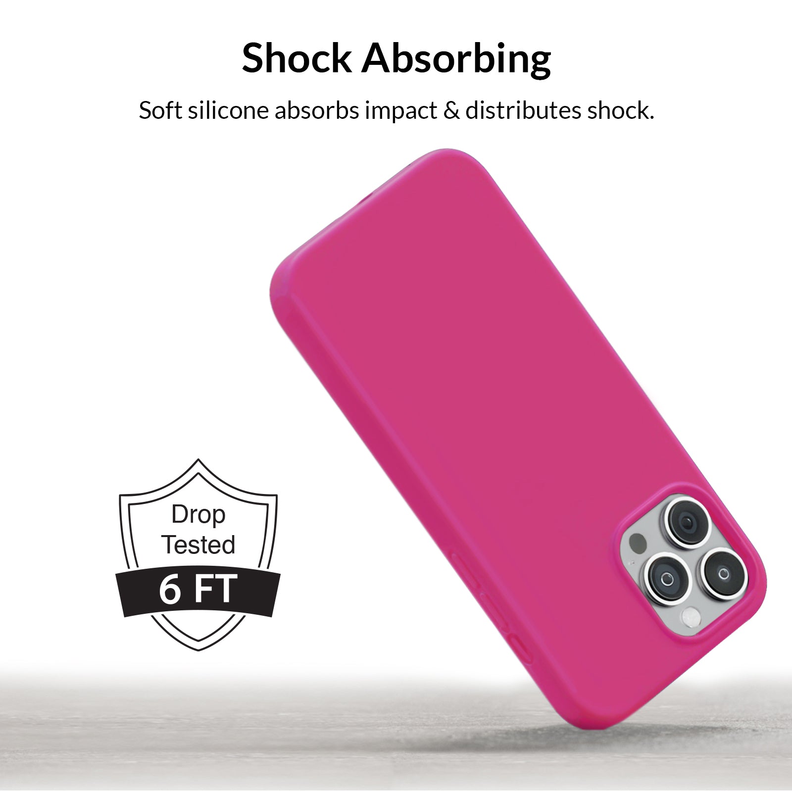 Dragon Design Silicone iPhone Case - Durable, Flexible & Stylish Phone Cover for iPhone 13/14/15 Pro Max - Perfect for Daily Use, Gaming & Outdoor Activities