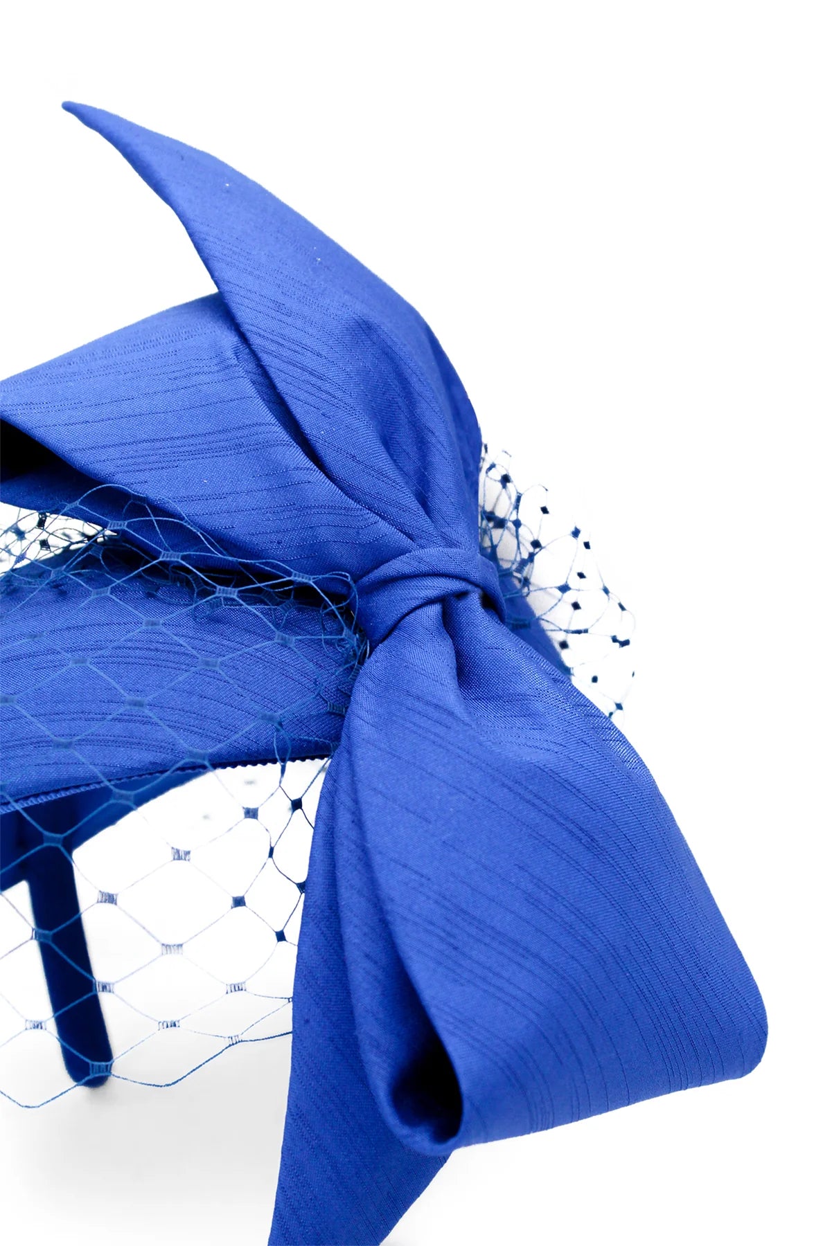 Alina Fascinator Hat - Elegant Women's Wedding & Party Hair Accessories - Perfect for Bridal, Tea Parties, and Special Occasions