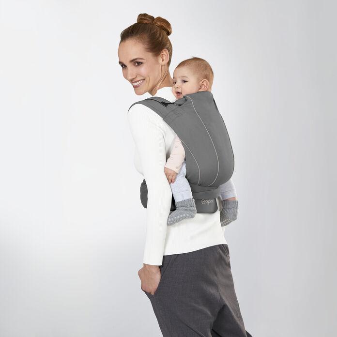 Cybex Maira Tie Baby Carrier - Ergonomic & Adjustable Infant Sling for Newborns to Toddlers - Perfect for Hands-Free Parenting, Hiking & Travel