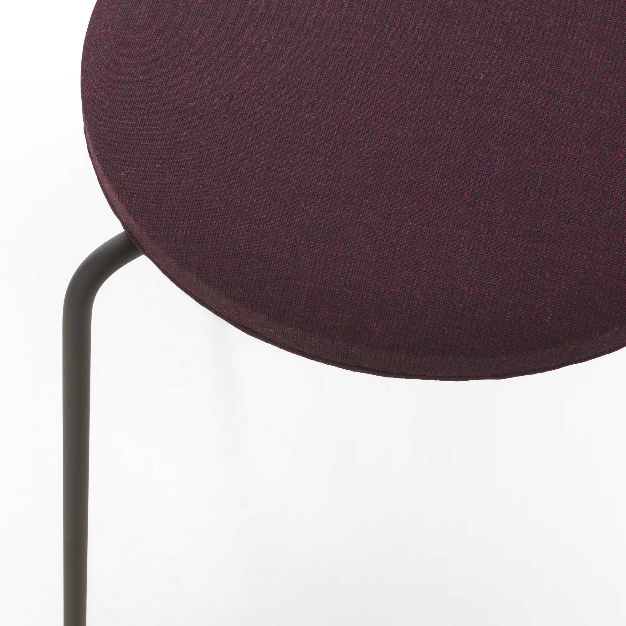 202 Adjustable Height Stool - Modern Bar Stool for Kitchen, Dining & Office - Durable & Comfortable Seat with Footrest - Perfect for Home, Cafe & Workspace