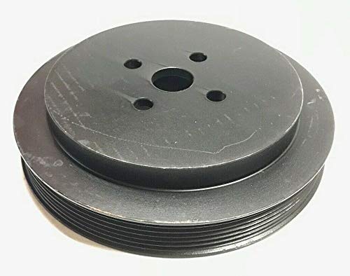 22108-1 Fan Hub Pulley Replacement Part - Compatible with Various Models - Durable & High-Performance for Automotive Cooling Systems
