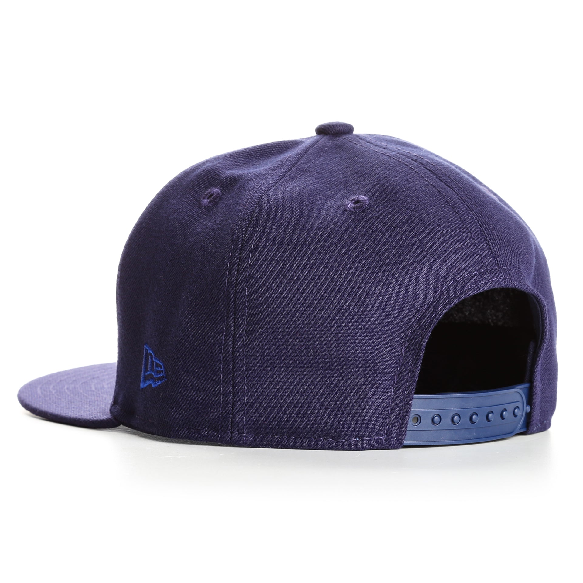 New Era 9Fifty League Pop Los Angeles Dodgers Navy Snapback Baseball Cap - Official MLB Hat for Men & Women - Perfect for Baseball Games, Streetwear & Sports Fans