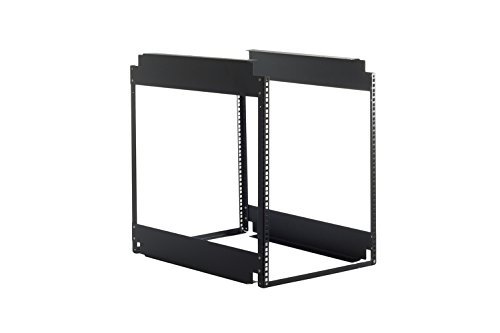 Kendall Howard LAN Station Racking System 5200-3-600-13 - Premium Network Server Rack for Data Centers & Office IT Infrastructure