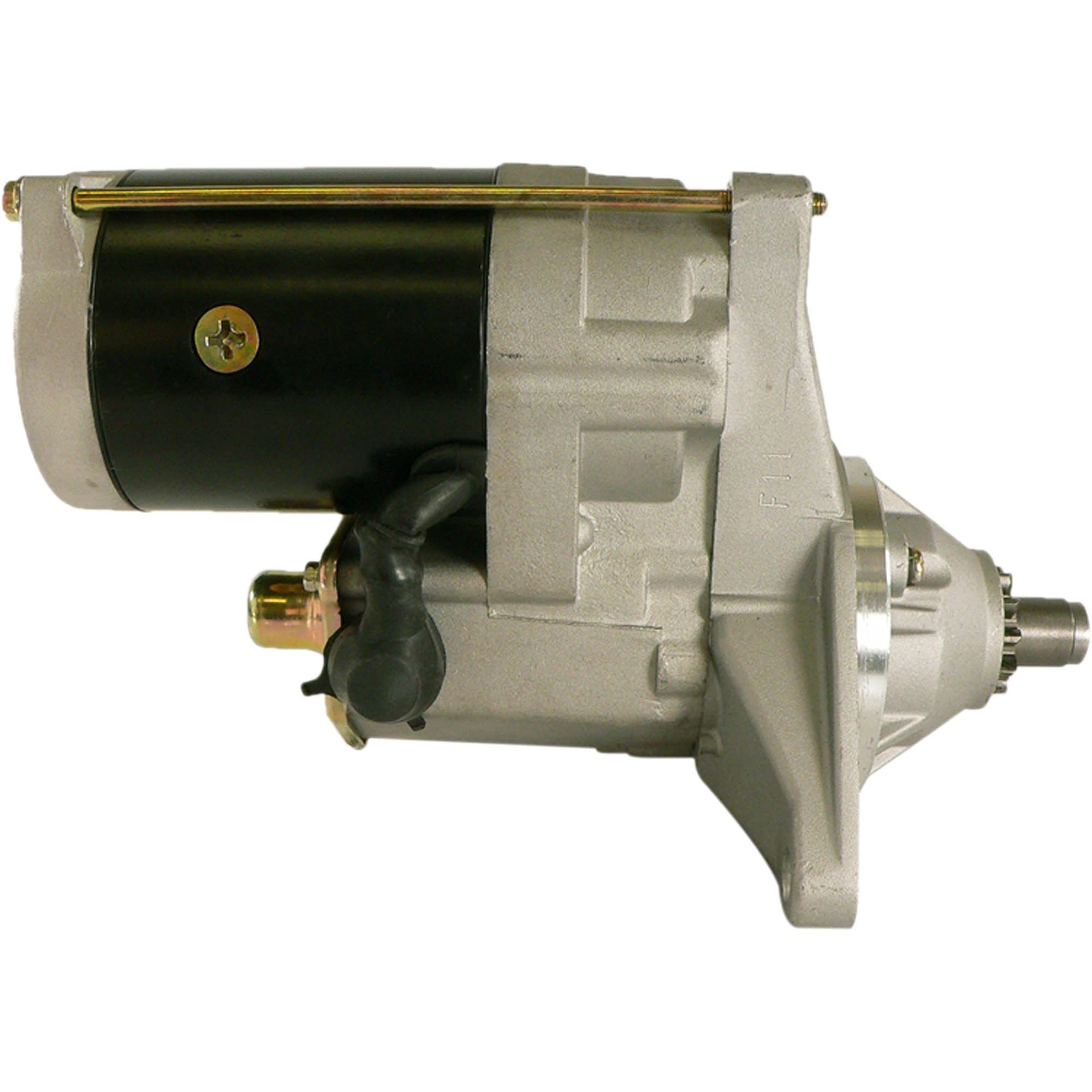 DB Electrical SND0569 Starter Replacement for Denso 128000-4250, NSA STR-9103 - 24V CW Rotation, 11 Teeth, 5.5KW - Compatible with Heavy-Duty Trucks & Industrial Equipment