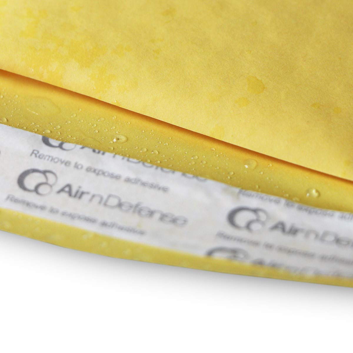 200/400/1000/2000 Pcs #1 7.25x12 Inch Kraft Bubble Padded Envelopes - Self-Sealing Shipping Mailers with Air Cushion Protection for Ecommerce, Documents & Fragile Items (400 Count) - Perfect for Online Sellers, Small Businesses & Home Shipping