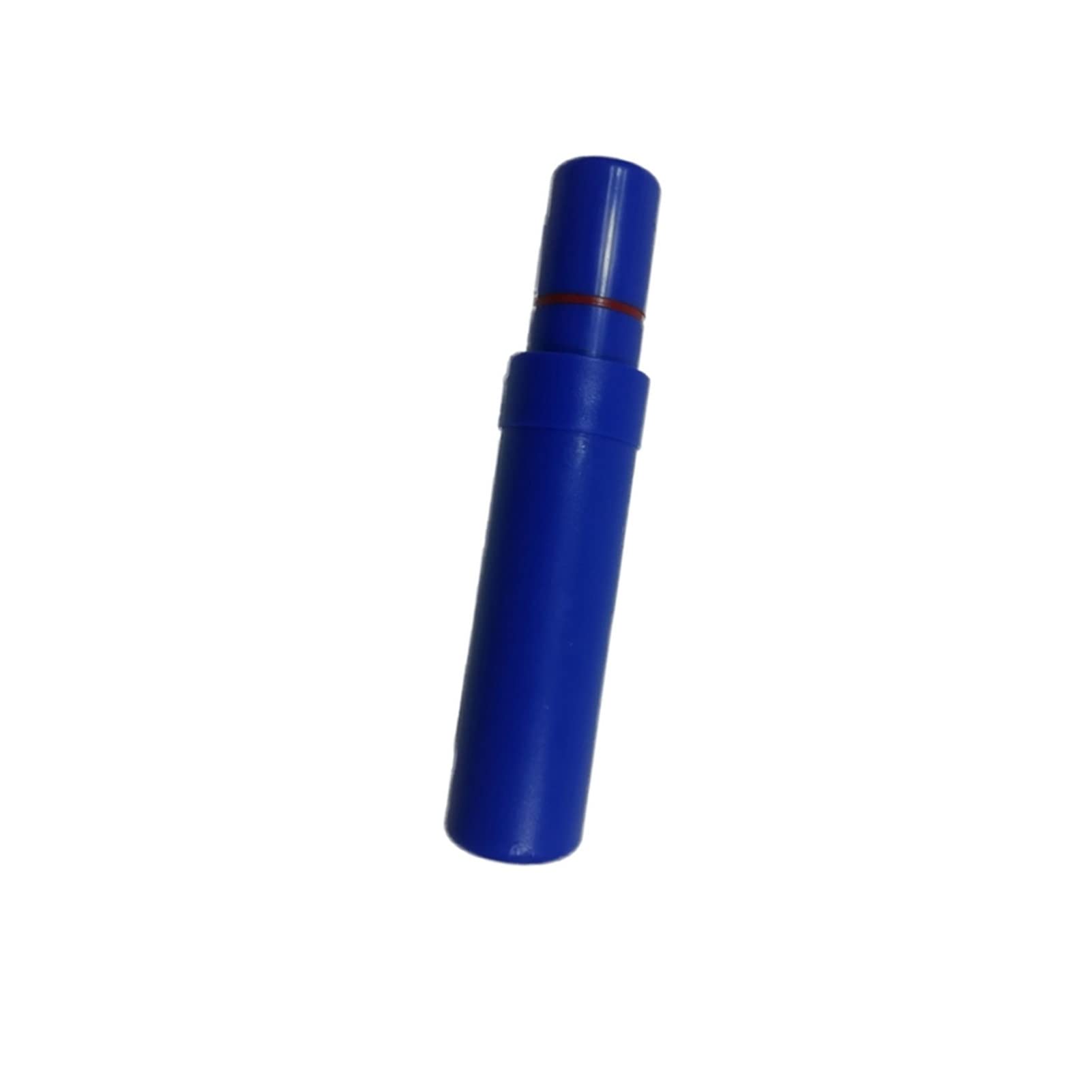 JUSTHENGGUANG M6 Threaded Hand Vacuum Pump Switch for Glass Suction Cups - Blue Replacement Tool Accessory for Window Installation, Glass Handling & DIY Projects