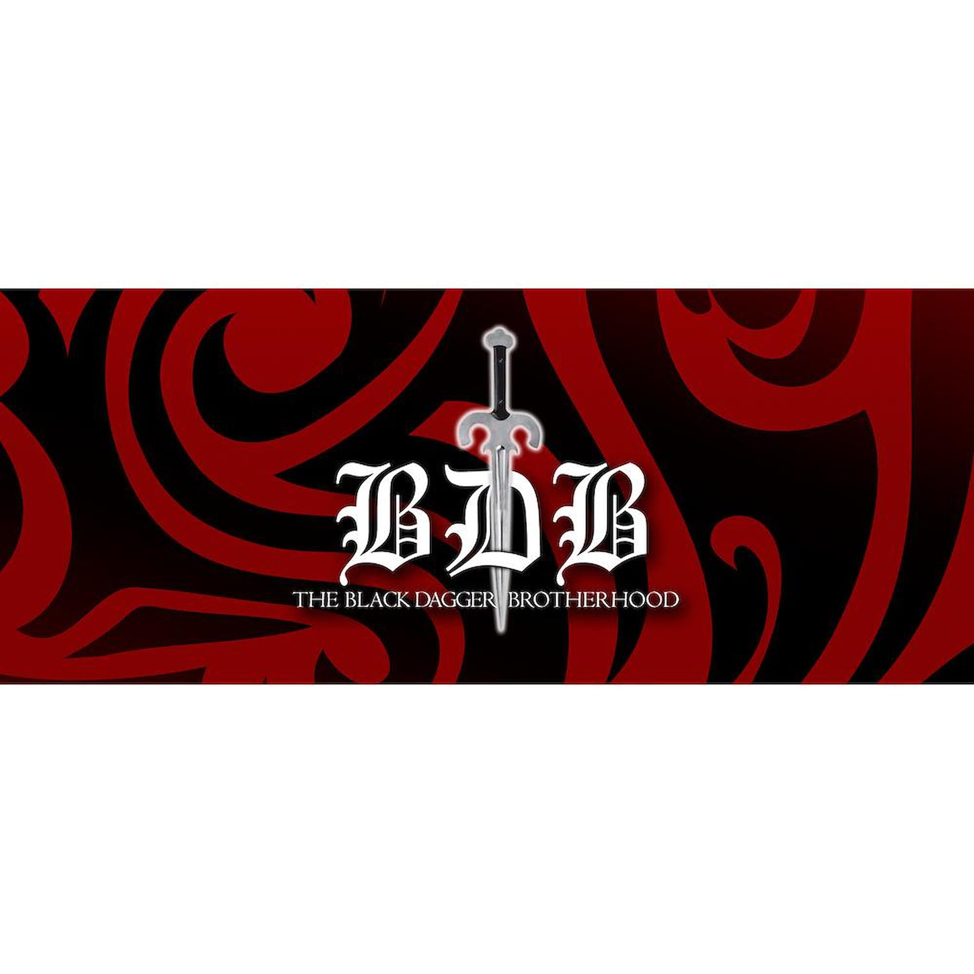Bdb Red Ceramic Coffee Mug 11 oz (325 ml) - Perfect for Home, Office, or Gift Giving - CafePress