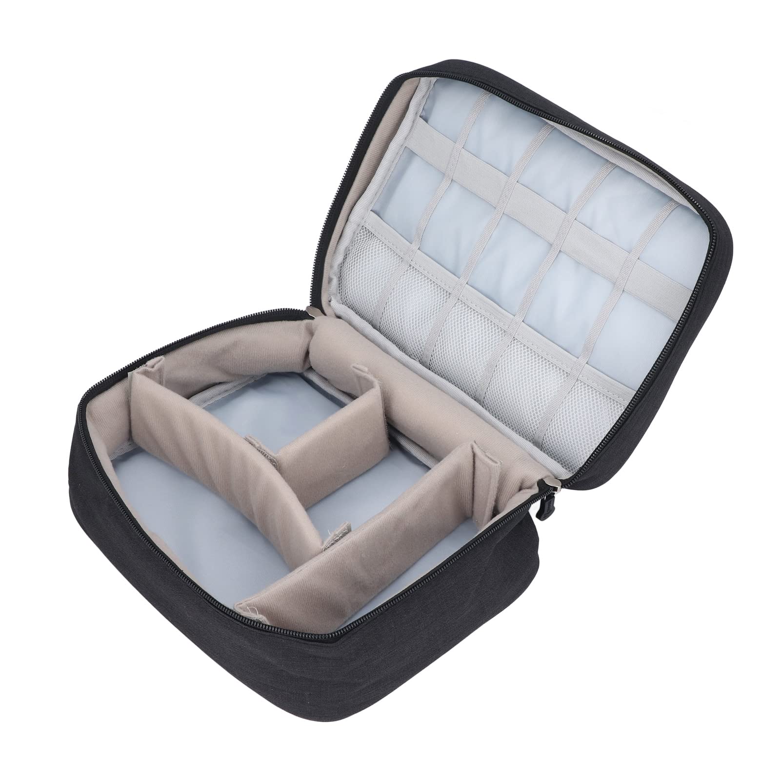 Premium Coffee Maker Travel Bag - Durable & Multifunctional Carry Case with Reinforced Stitching for Office, Camping & Daily Commute