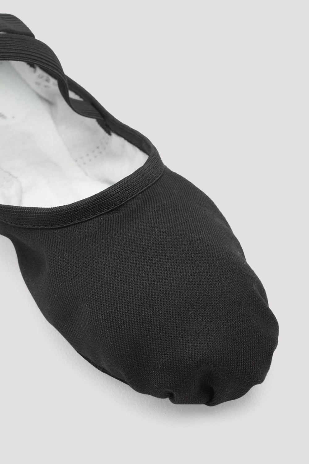 Kids' Performance Stretch Canvas Ballet Shoes - Lightweight & Comfortable for Dance Classes, Recitals & Practice