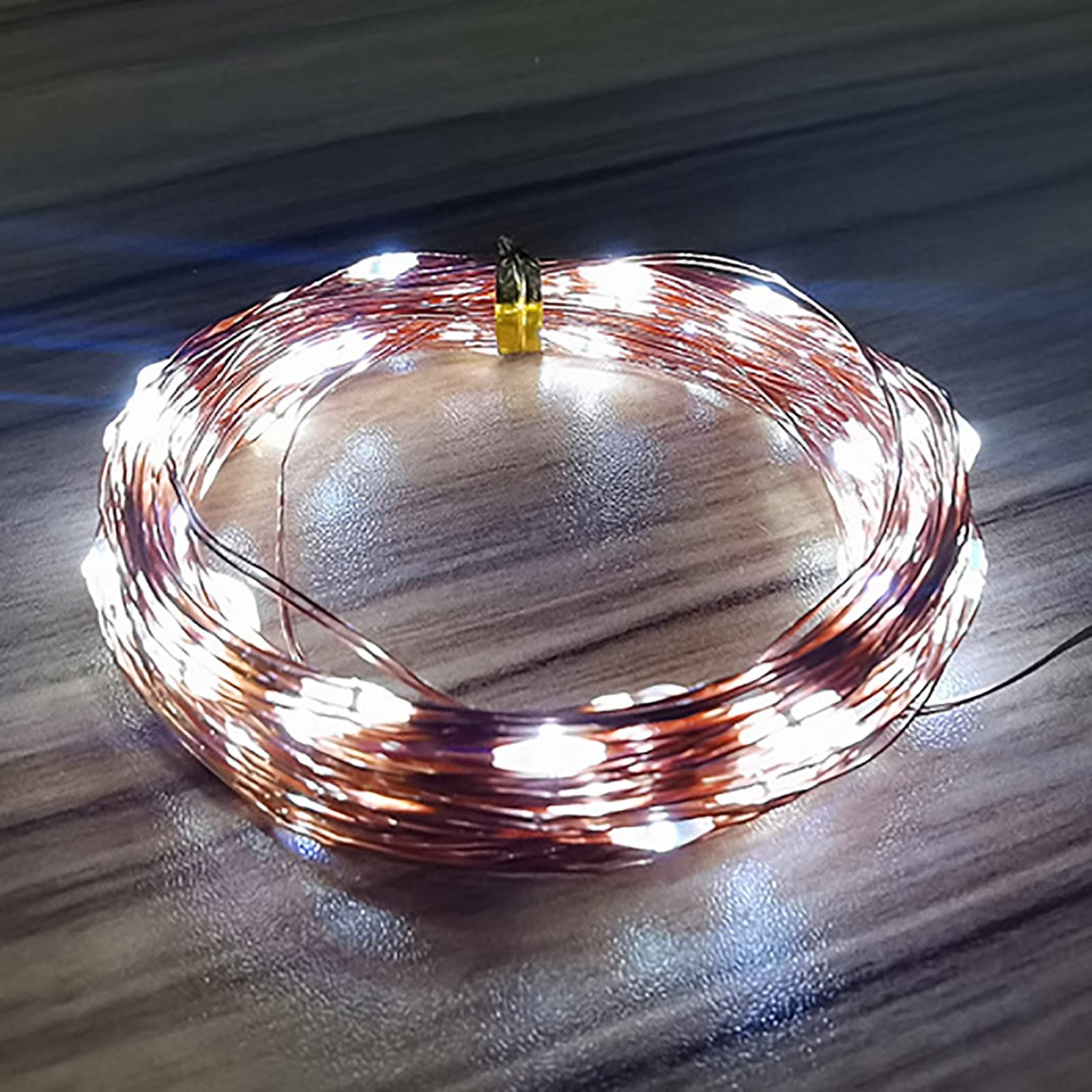 LED Strip Lights for Christmas Decor - USB Rope Lights for Home, Party & Tree